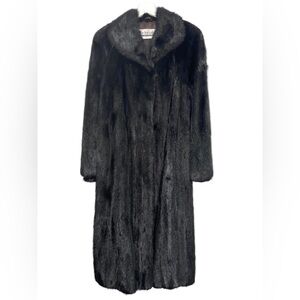 The Fur Gallery Simpson - Vintage Mink Coat